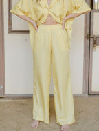 The High Waisted Travel Pant