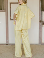 The High Waisted Travel Pant