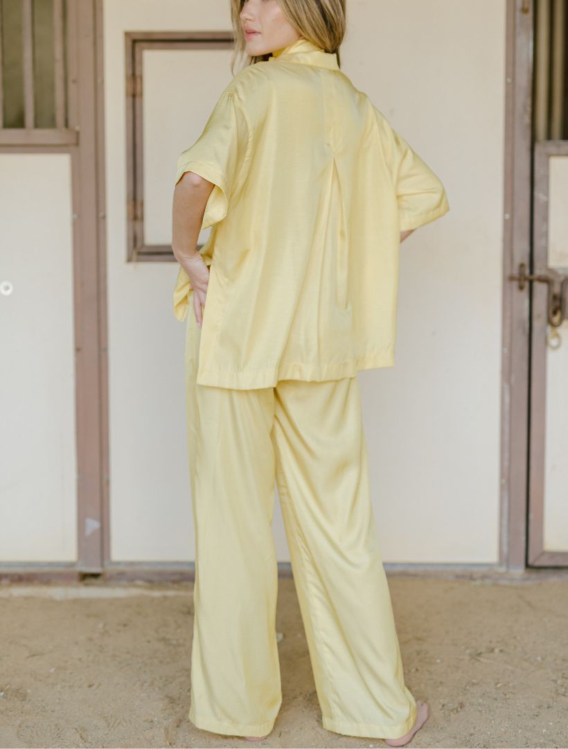 The High Waisted Travel Pant