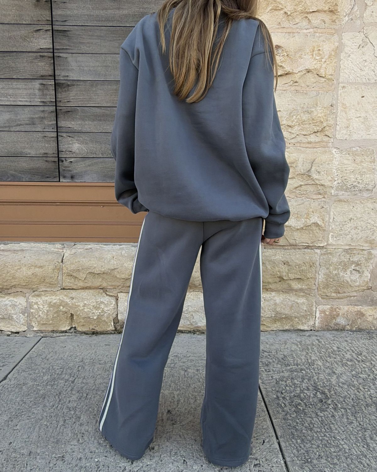 KKG Varsity Travel Sweatshirt