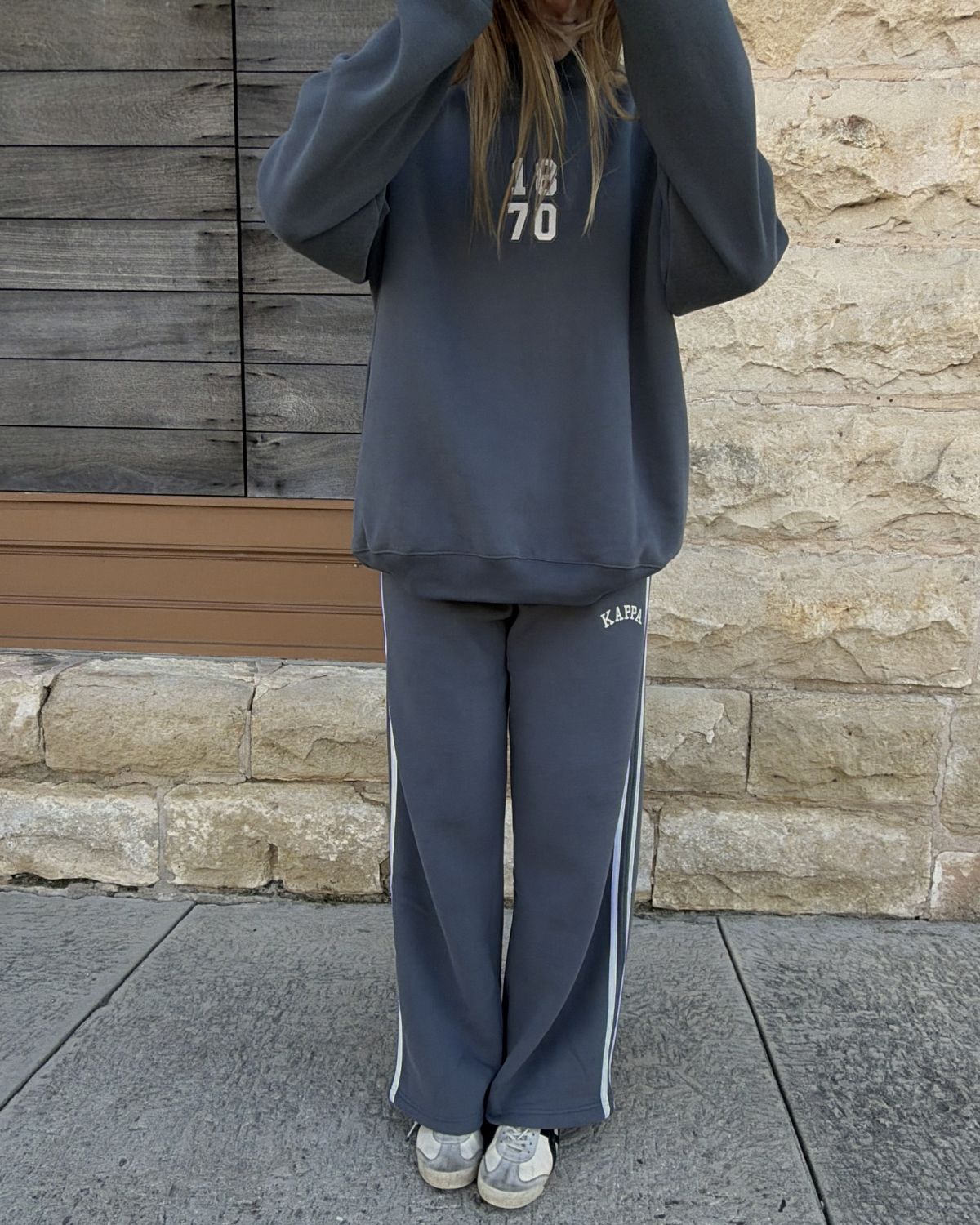 KKG Varsity Travel Sweatshirt