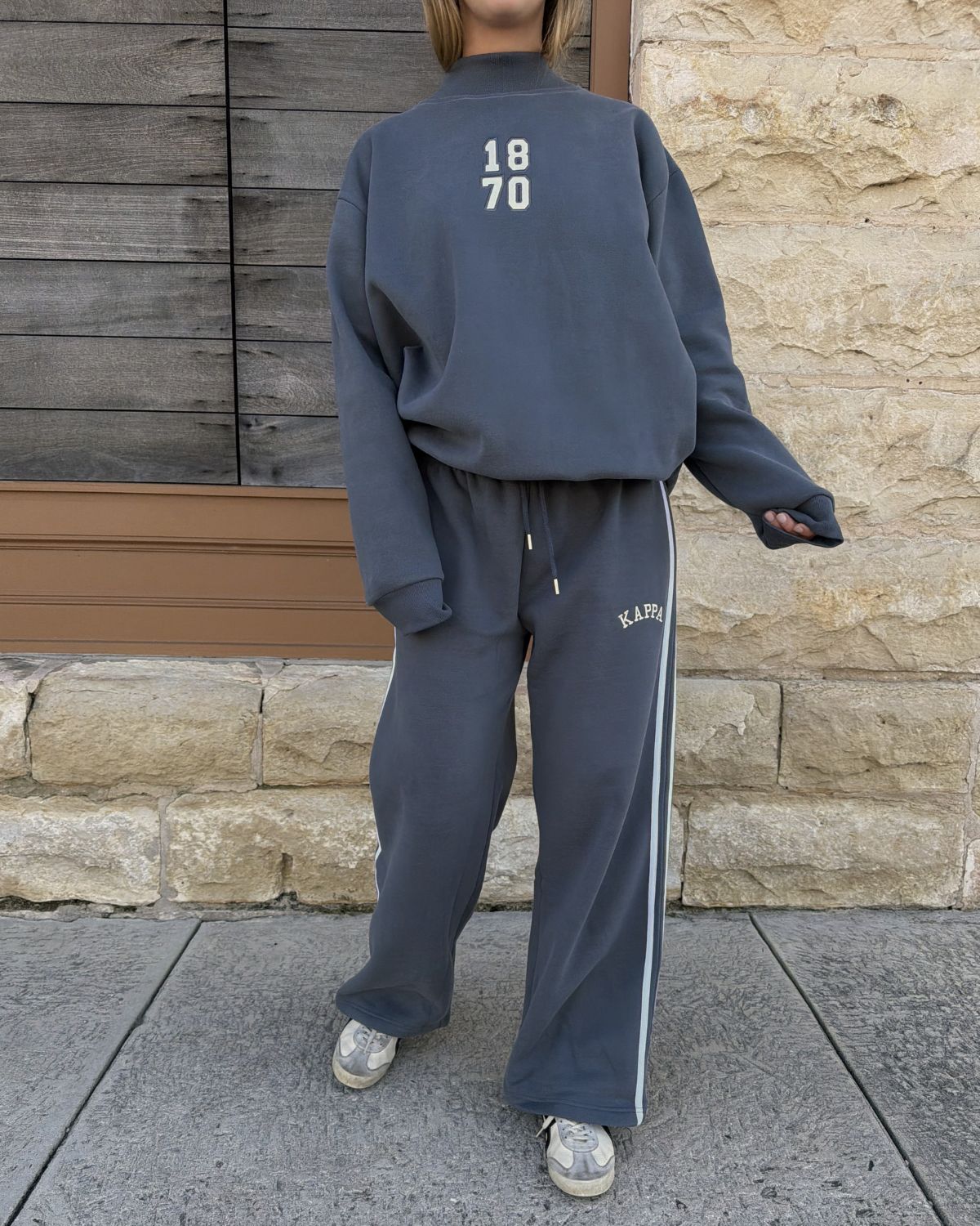 KKG Varsity Travel Sweatshirt
