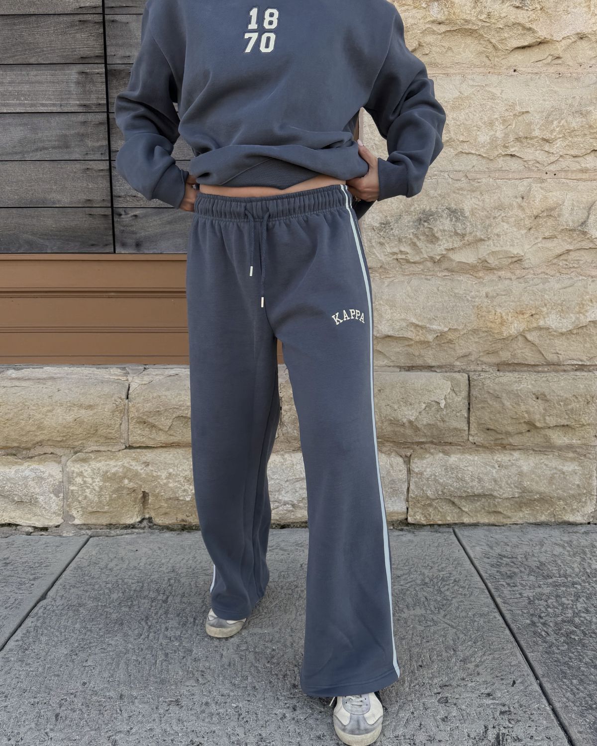 KKG Varsity Travel Sweatpants