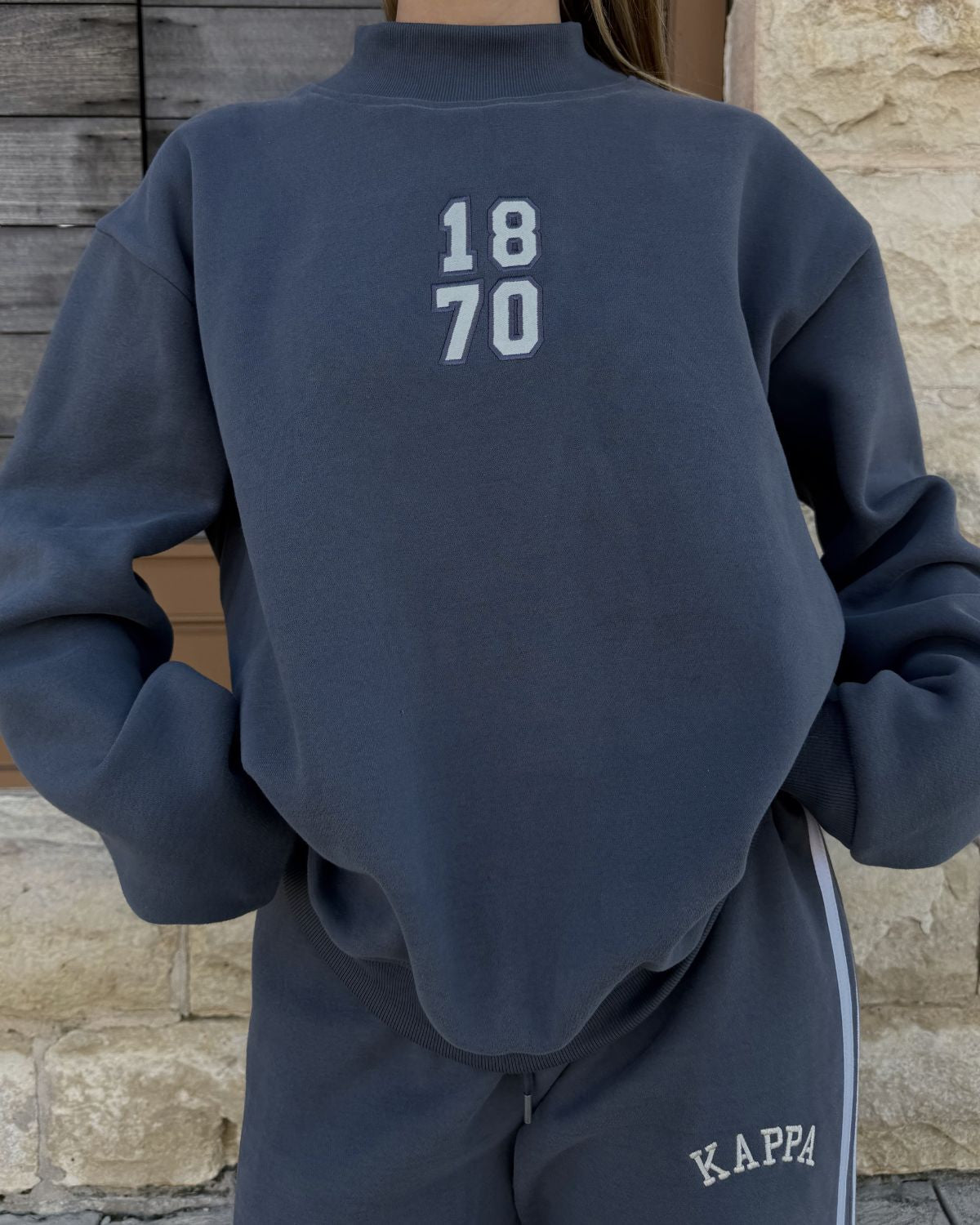 KKG Varsity Travel Sweatshirt