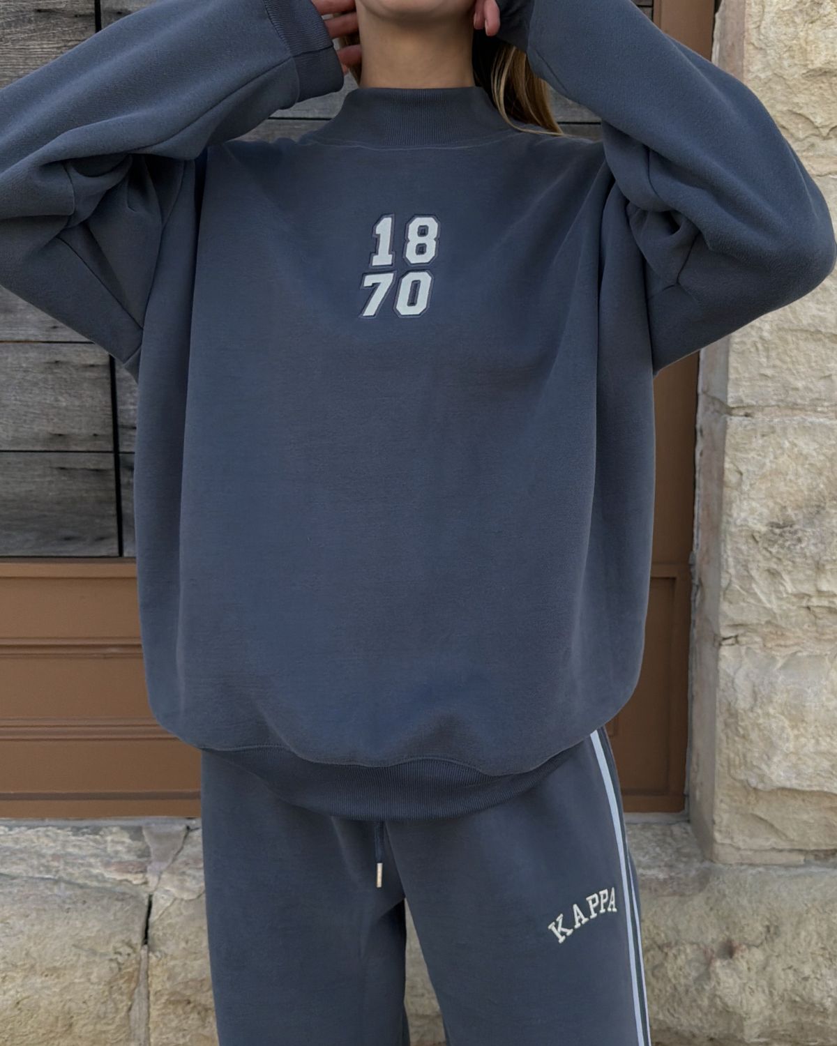 KKG Varsity Travel Sweatshirt