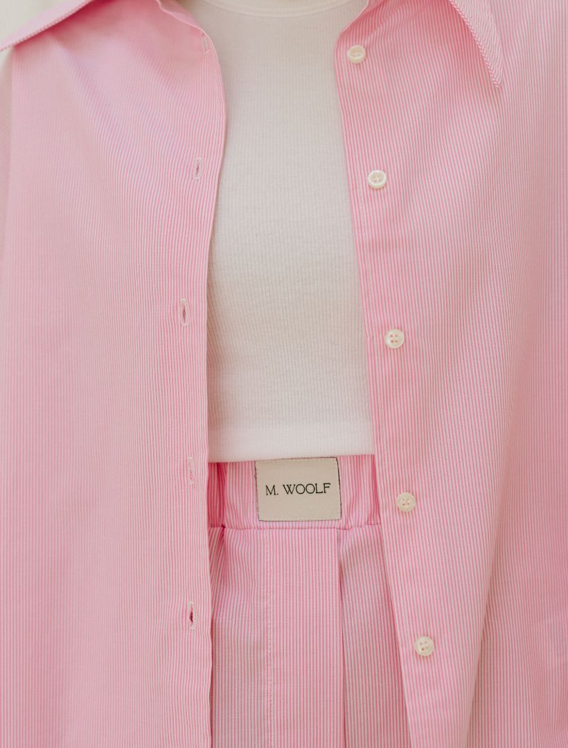 Easy Pinstripe Boxer Short