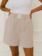 Easy Pinstripe Boxer Short