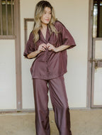 The Travel Button Down + Neck Tie