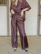 The High Waisted Travel Pant