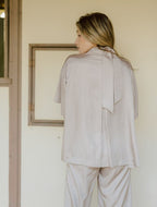 The Travel Button Down + Neck Tie