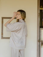 The Travel Button Down + Neck Tie