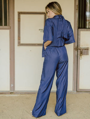 The High Waisted Travel Pant