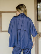 The Travel Button Down + Neck Tie